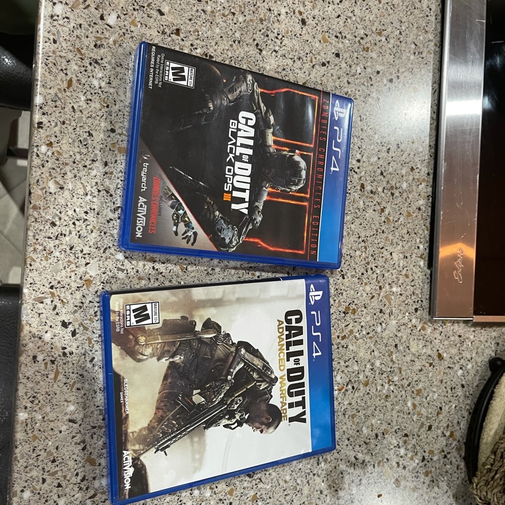 Video games